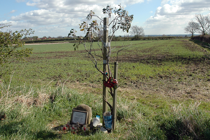 Long Bennington Memorial